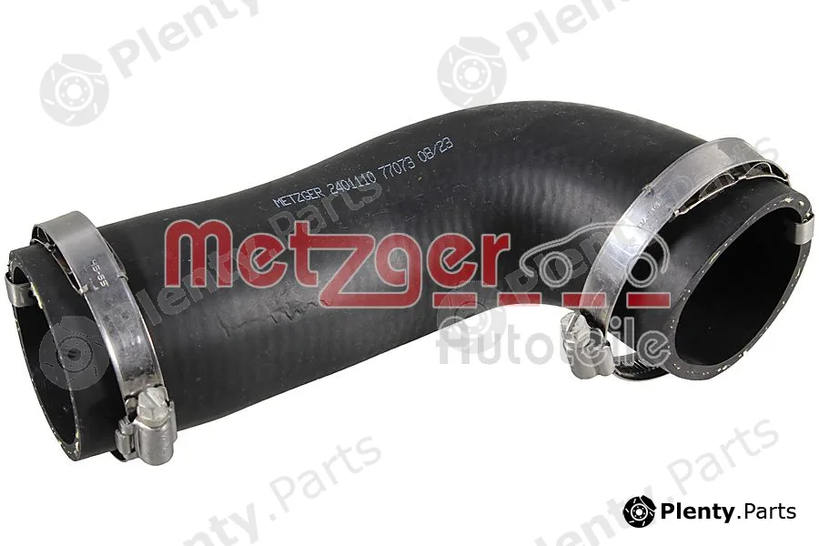 Metzger 2401110 — Charge Air Hose