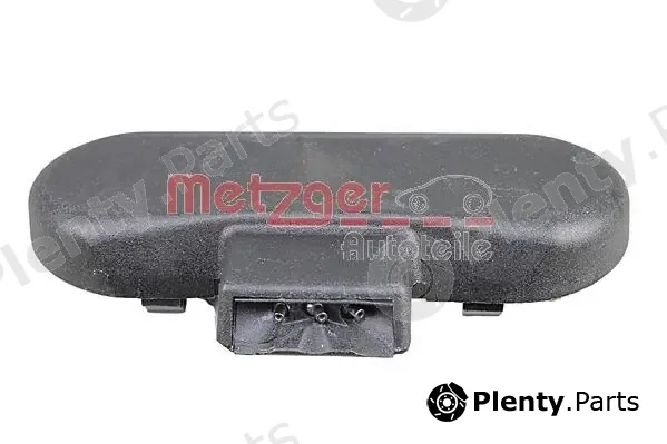 Metzger 2220615 — Washer Fluid Jet, window cleaning OE-part