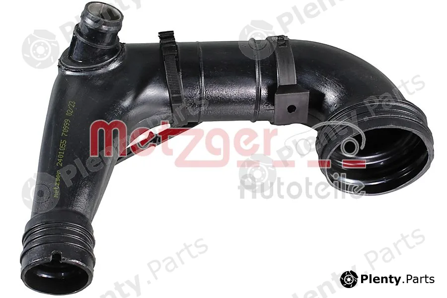 Metzger 2401055 — Intake Manifold, air supply