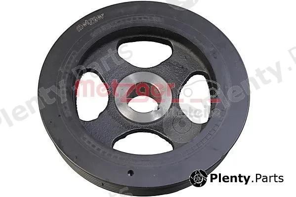 Metzger 6400106 — Belt Pulley, crankshaft
