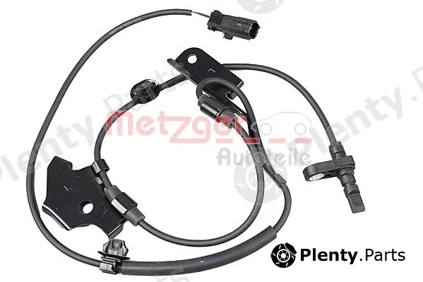 Metzger 09001146 — Sensor, wheel speed GREENPARTS