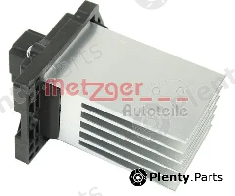 Metzger 0917340 — Resistor, interior blower