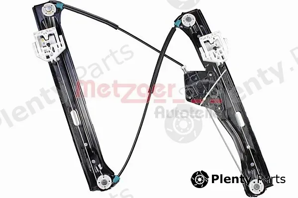 Metzger 2160652 — Window Regulator