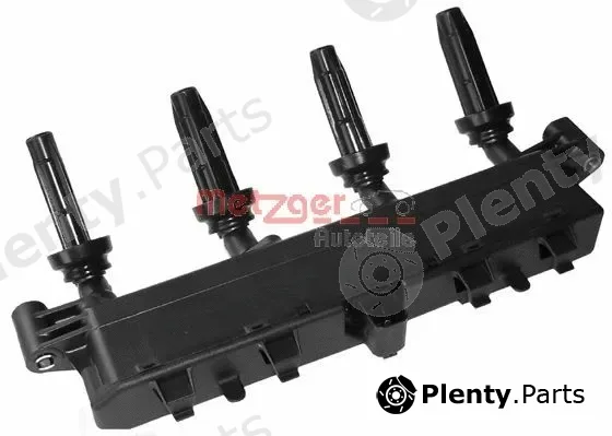 Metzger 0880311 — Ignition Coil OE-part