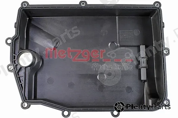Metzger 7990179 — Oil Sump, automatic transmission OE-part