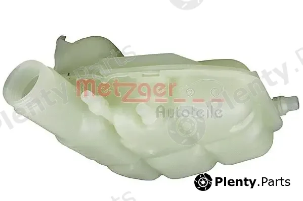 Metzger 2141026 — Expansion Tank, coolant GREENPARTS