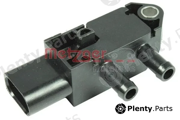 Metzger 0906373 — Sensor, exhaust pressure
