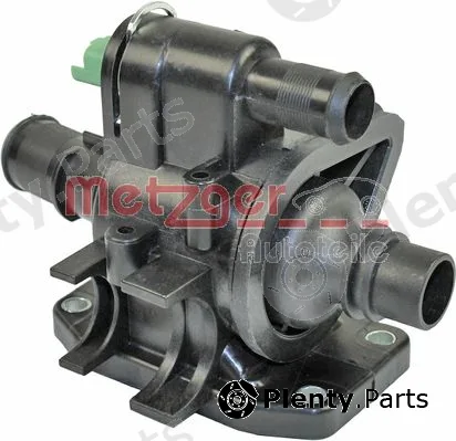 Metzger 4006212 — Thermostat, coolant