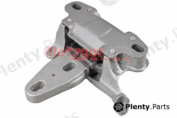 Metzger 8050003 — Mounting, manual transmission