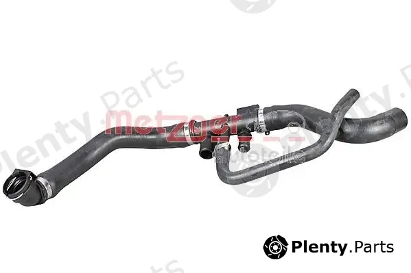 Metzger 2420953 — Radiator Hose