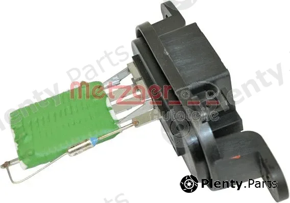 Metzger 0917258 — Resistor, interior blower