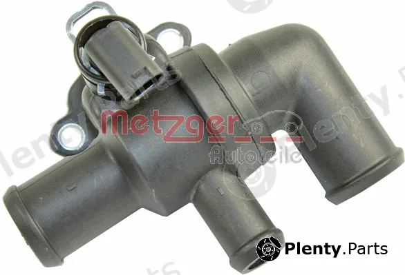 Metzger 4006091 — Thermostat, coolant