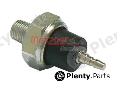 Metzger 0910005 — Oil Pressure Switch