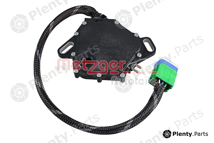 Metzger 0901471 — Shift Selector Lever OE-part