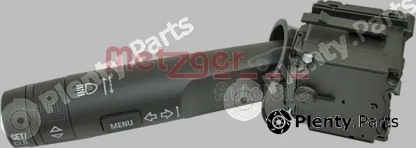 Metzger 0916330 — Direction Indicator Switch