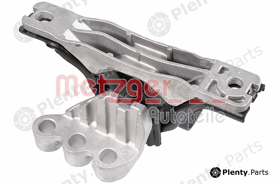 Metzger 8053855 — Mounting, engine