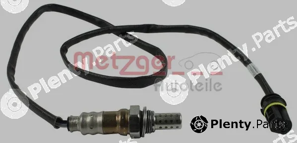 Metzger 0893065 — Lambda Sensor OE-part