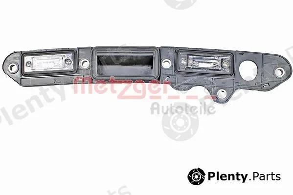 Metzger 2310616 — Tailgate Handle OE-part