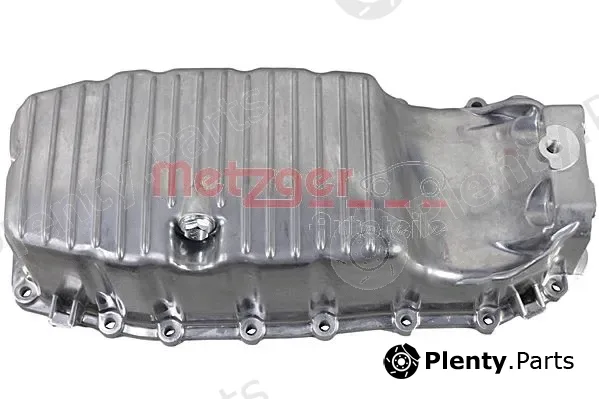 Metzger 7990138 — Oil Sump