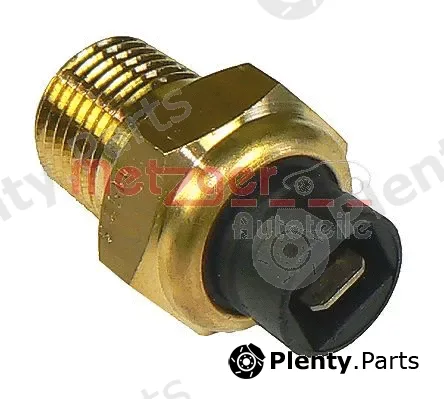 Metzger 0915088 — Temperature Switch, coolant warning lamp