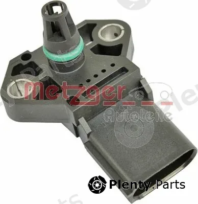 Metzger 0906259 — Sensor, boost pressure OE-part