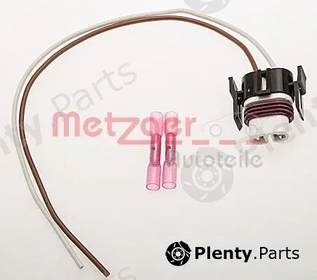 Metzger 2323012 — Cable Repair Kit, headlight GREENPARTS