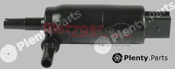 Metzger 2220044 — Washer Fluid Pump, headlight cleaning GREENPARTS