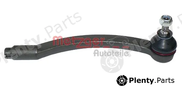 Metzger 54012002 — Tie Rod End KIT +