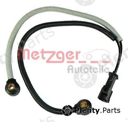Metzger 0907070 — Knock Sensor OE-part