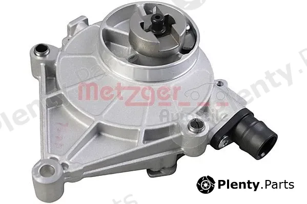 Metzger 8010142 — Vacuum Pump, braking system OE-part GREENPARTS