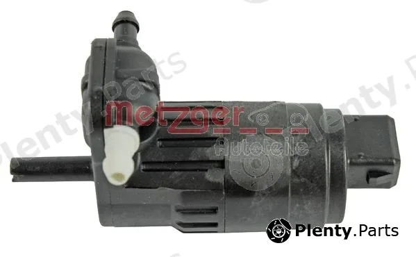 Metzger 2220046 — Washer Fluid Pump, window cleaning OE-part