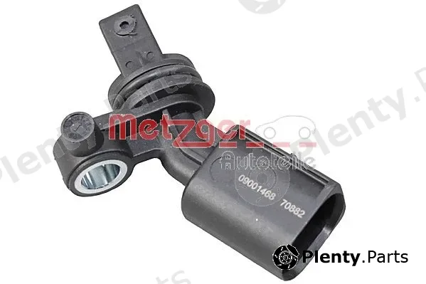 Metzger 09001468 — Sensor, wheel speed