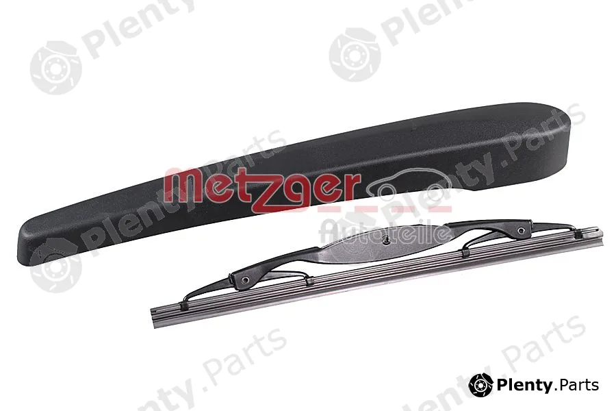 Metzger 2191014 — Wiper Arm, window cleaning