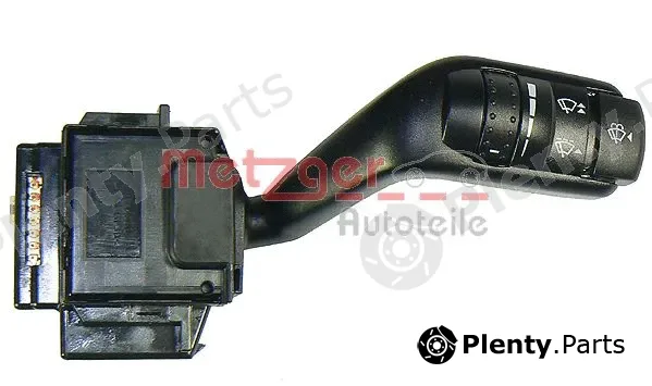 Metzger 0916110 — Wiper Switch OE-part