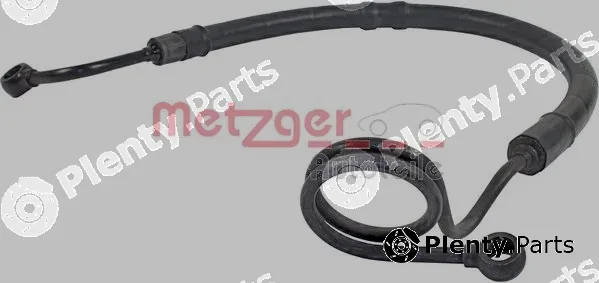 Metzger 2361003 — Hydraulic Hose, steering OE-part