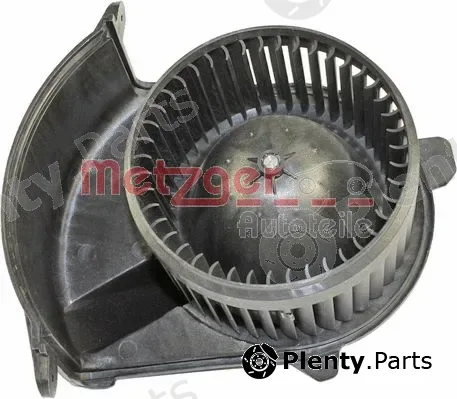 Metzger 0917291 — Interior Blower GREENPARTS