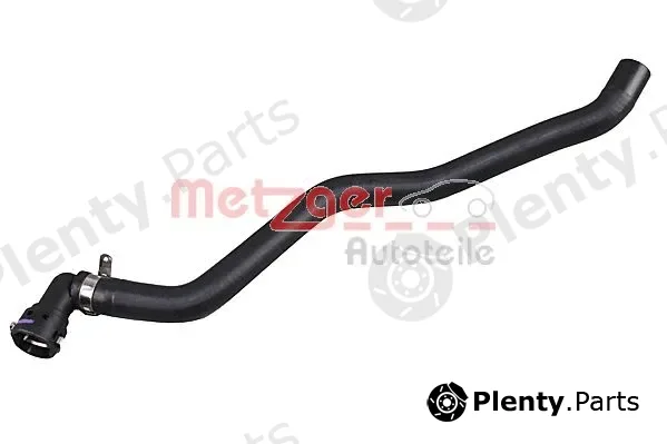 Metzger 2421438 — Radiator Hose