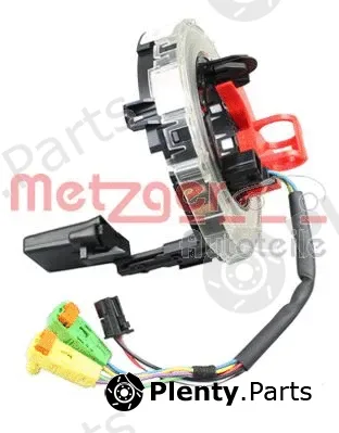 Metzger 0916675 — Clockspring, airbag OE-part GREENPARTS