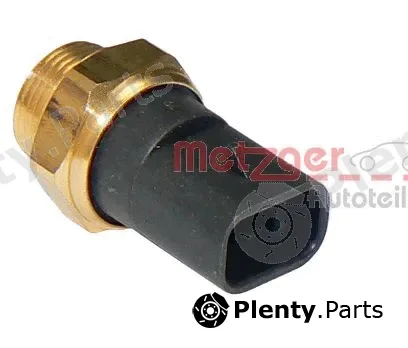 Metzger 0915204 — Temperature Switch, radiator fan