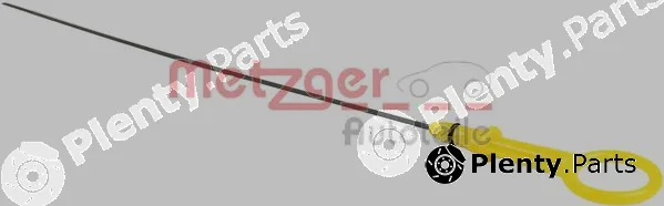Metzger 8001024 — Oil Dipstick