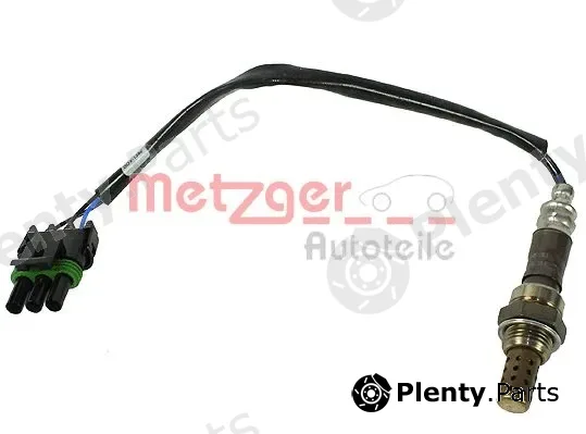 Metzger 0893042 — Lambda Sensor OE-part
