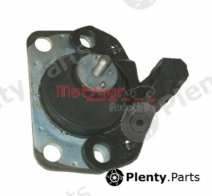 Metzger 8050716 — Mounting, engine