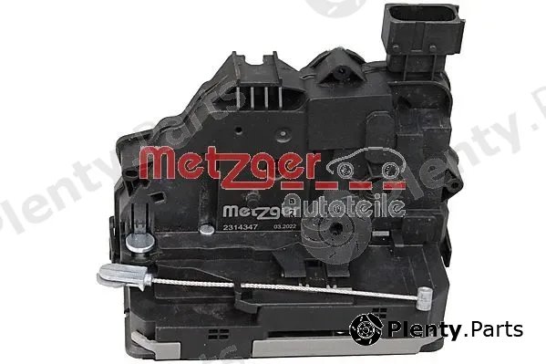 Metzger 2314347 — Door Lock
