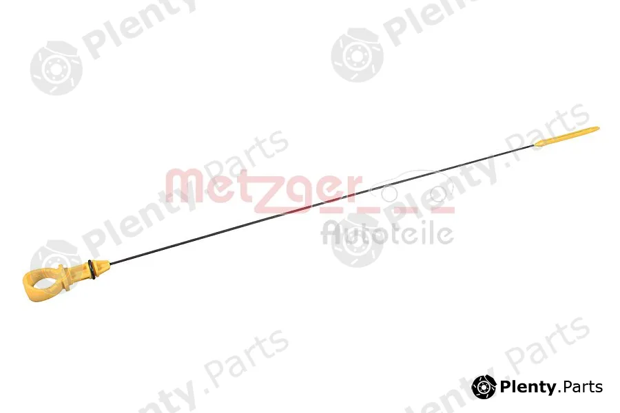 Metzger 8001082 — Oil Dipstick