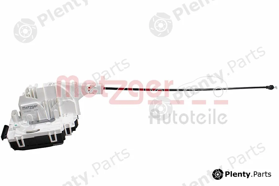 Metzger 2314516 — Door Lock
