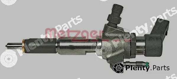 Metzger 0871022 — Injector Nozzle OE-part