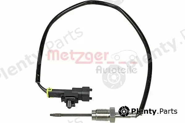 Metzger 0894651 — Sensor, exhaust gas temperature
