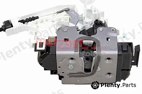 Metzger 2314362 — Door Lock GREENPARTS
