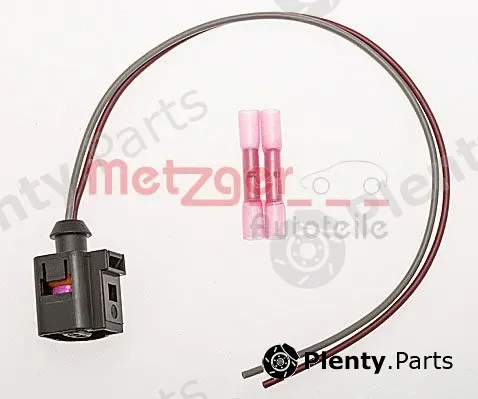 Metzger 2323019 — Cable Repair Set, central electrics GREENPARTS