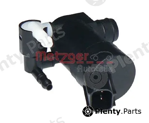 Metzger 2220030 — Washer Fluid Pump, window cleaning GREENPARTS